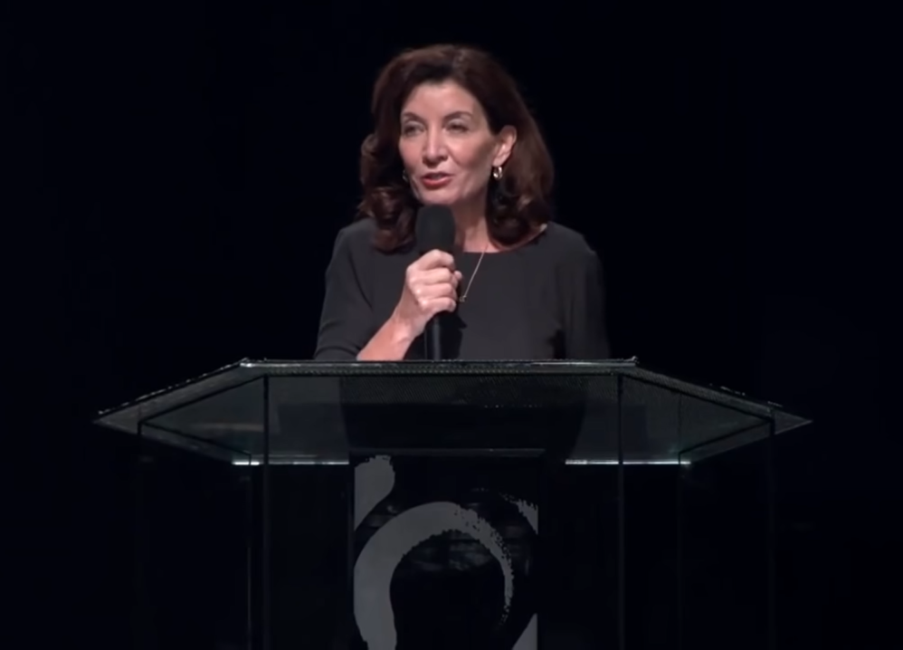Gov. Kathy Hochul