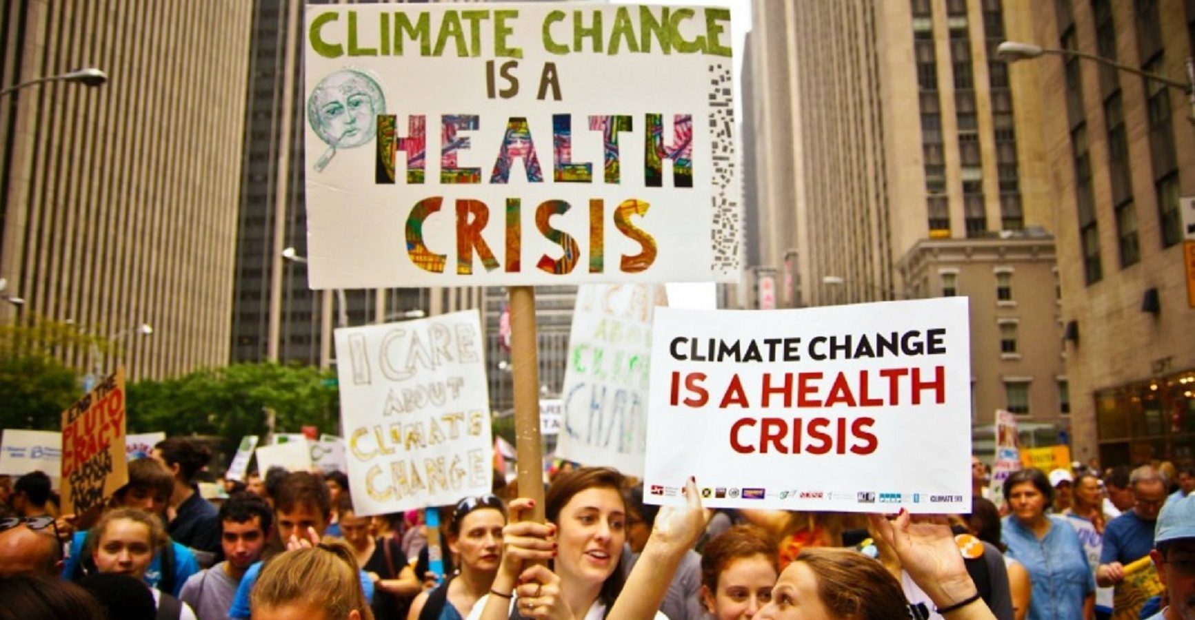 Click to enlarge climate change health crisis