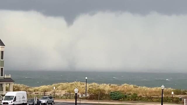 waterspout
