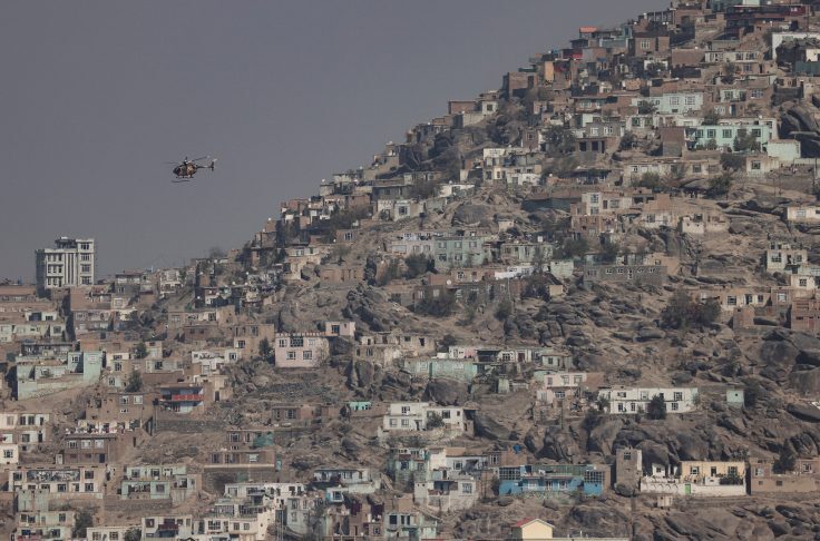 Click to enlarge Kabul, Afghanistan
