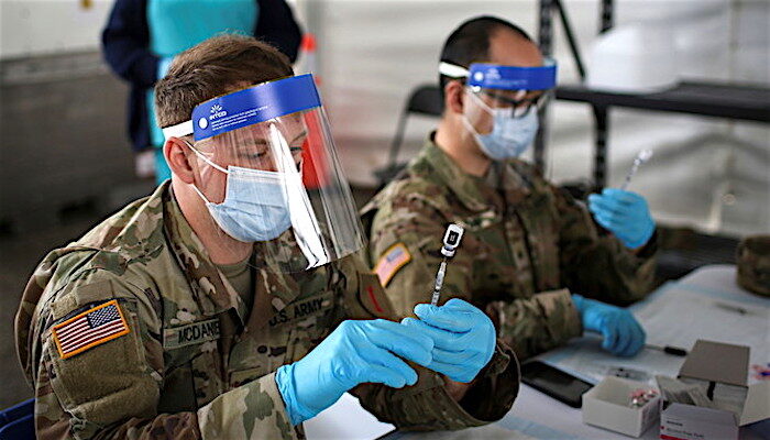 Click to enlarge inoculate prep