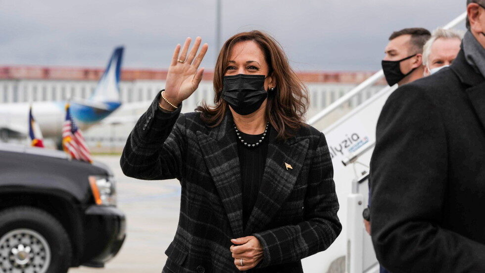 Click to enlarge Kamala Harris