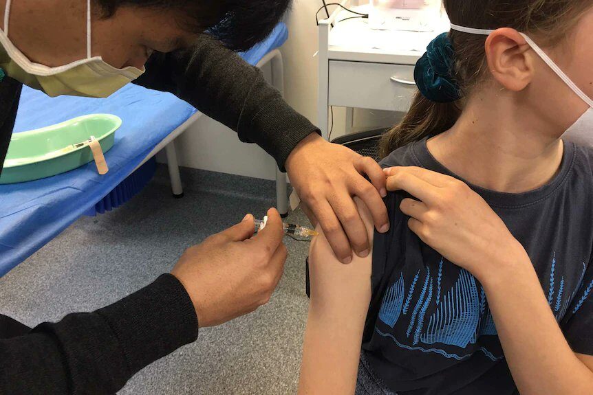 covid 19 vaccine children kids