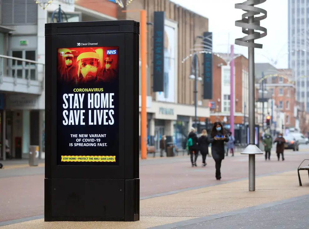 uk lockdown stay home save lives