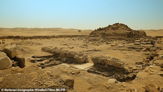 Click to enlarge sun temple egypt