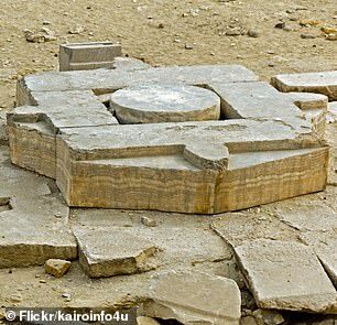 Click to enlarge sun temple egypt