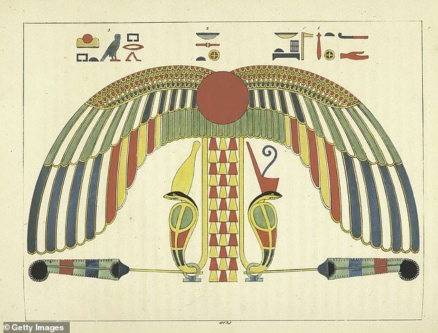 Click to enlarge sun temple egypt