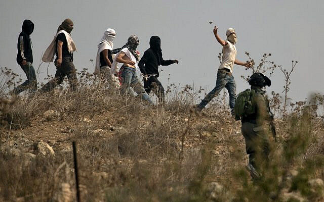 Click to enlarge illegal settlers idf israel violence