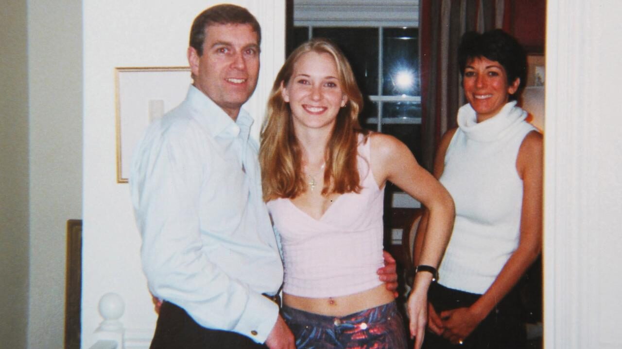 Click to enlarge Prince Andrew