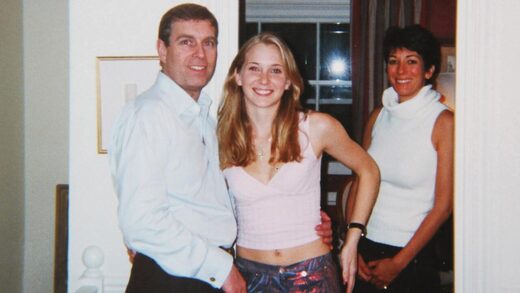 Former Epstein employee says he saw Prince Andrew 'undressing and grinding against kid' Virginia Roberts
