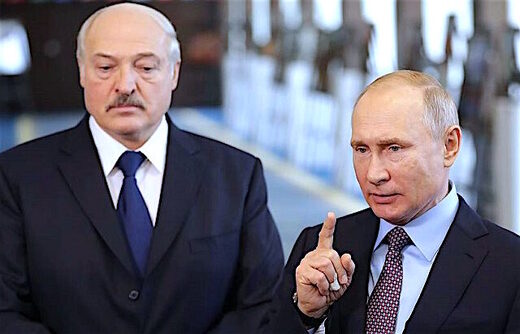 Luka and Putin
