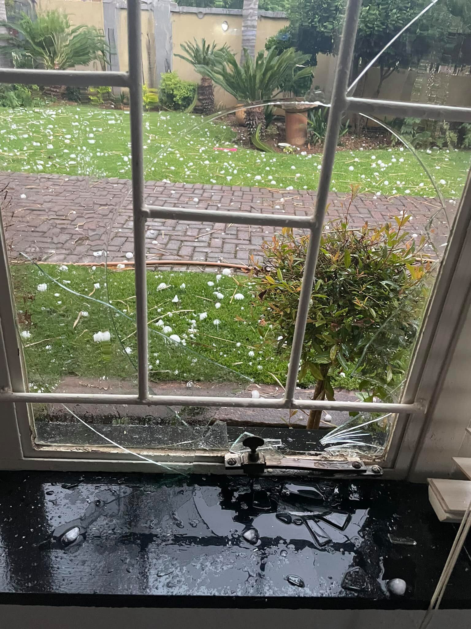 hail
