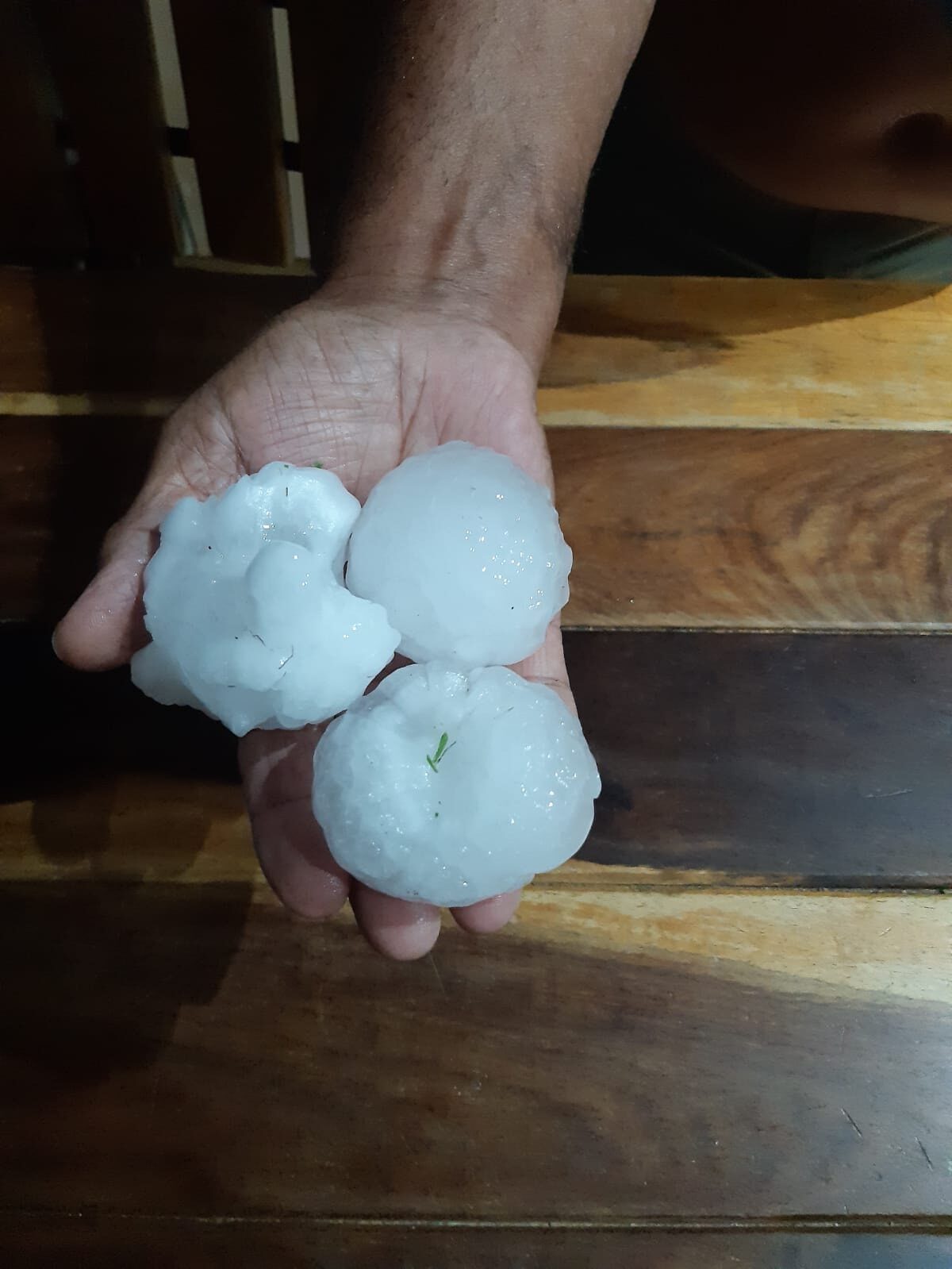 hail