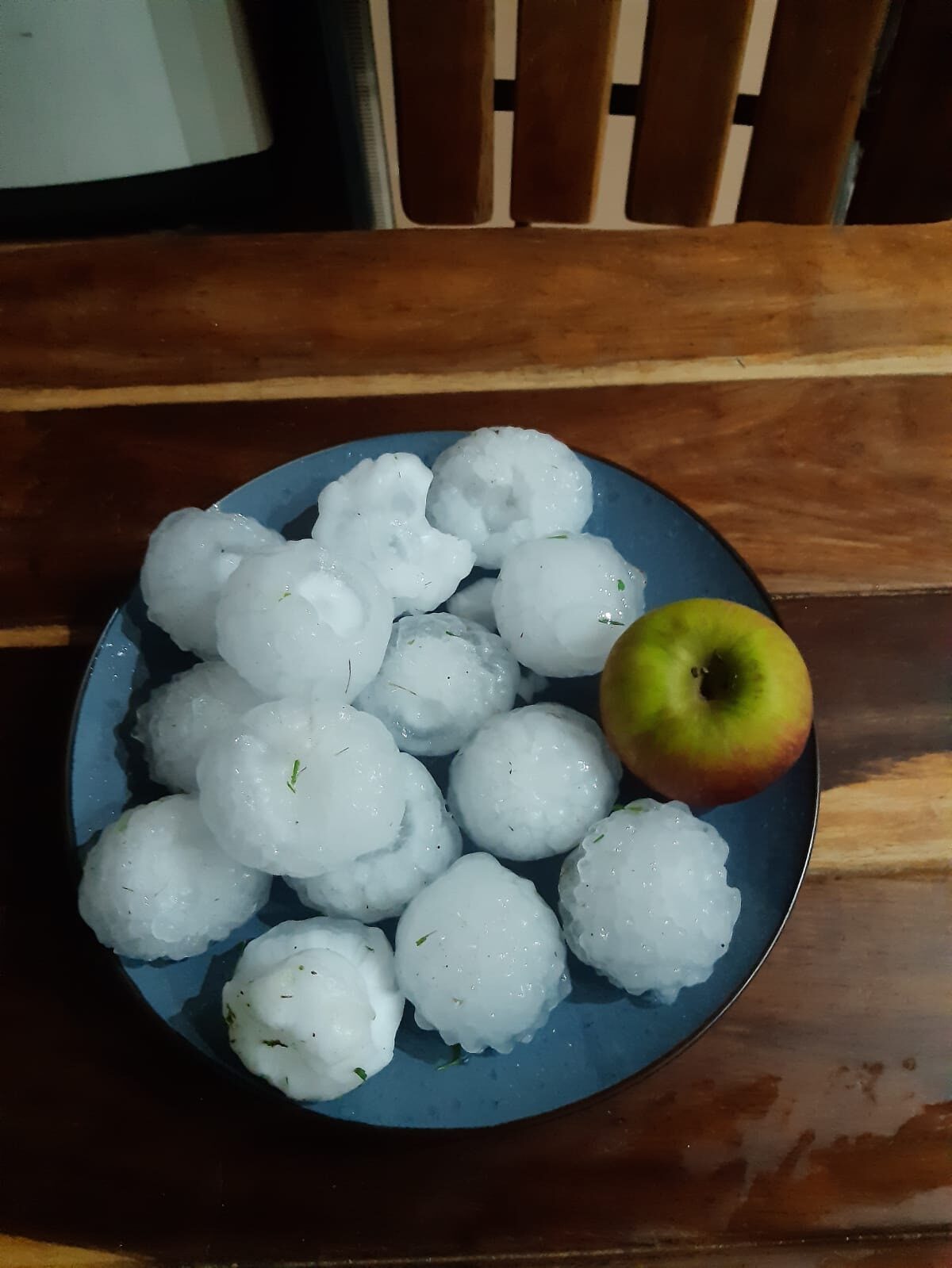 hail