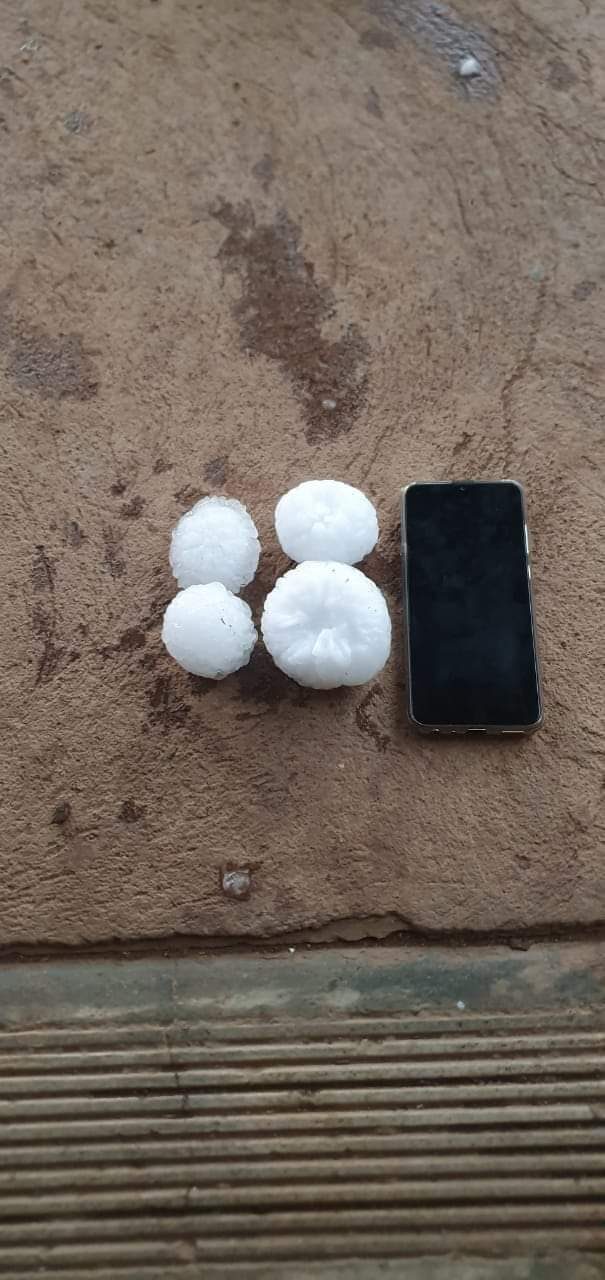 hail