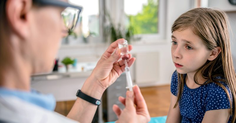 children vaccines covid