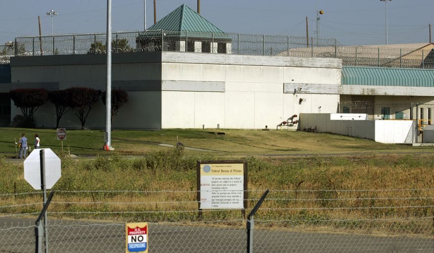 Federal Correctional Institution
