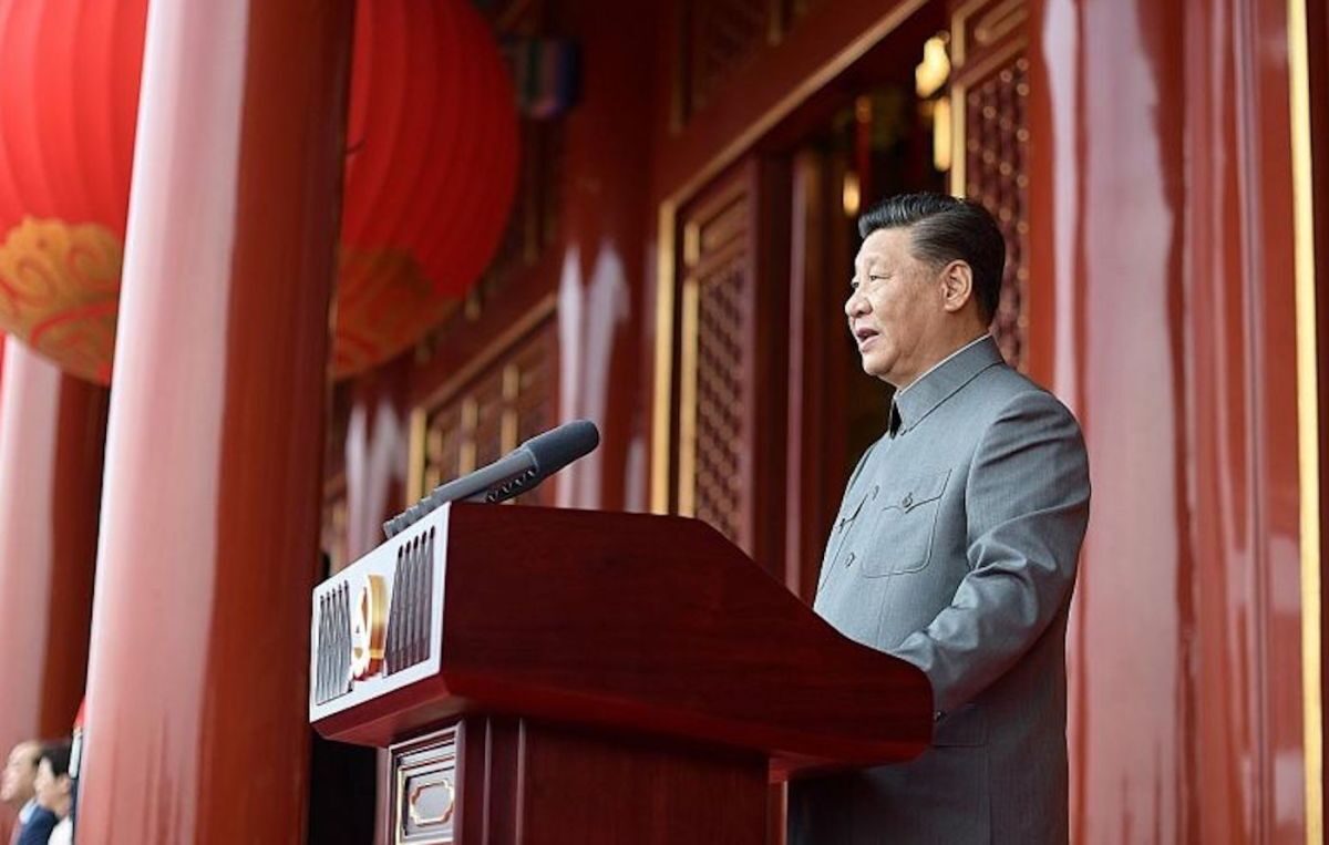 Chinese President Xi Jinping
