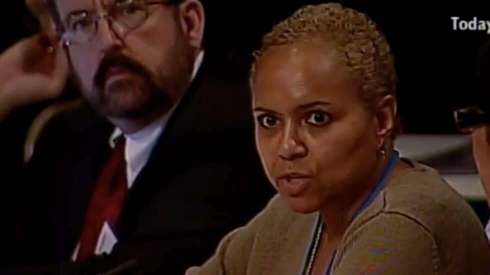 Click to enlarge tina flournoy kamala harris aide