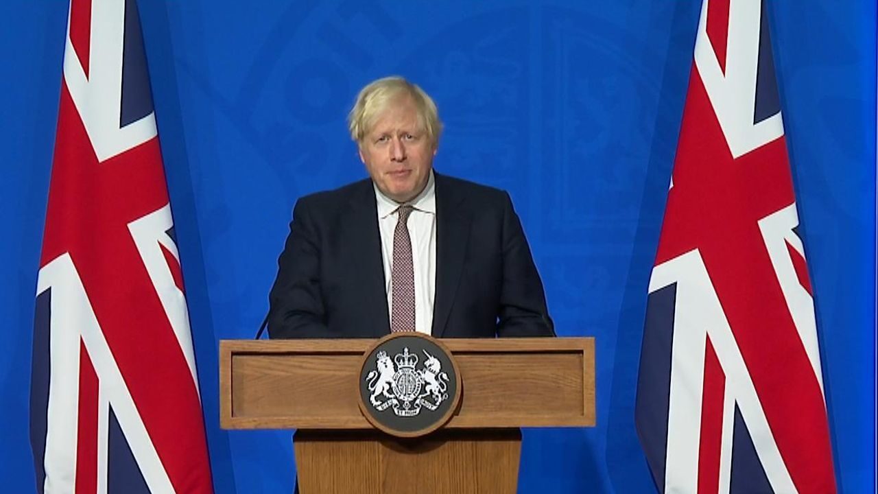 Click to enlarge Boris Johnson