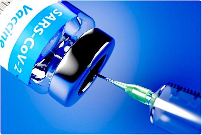 Click to enlarge SARS bottle