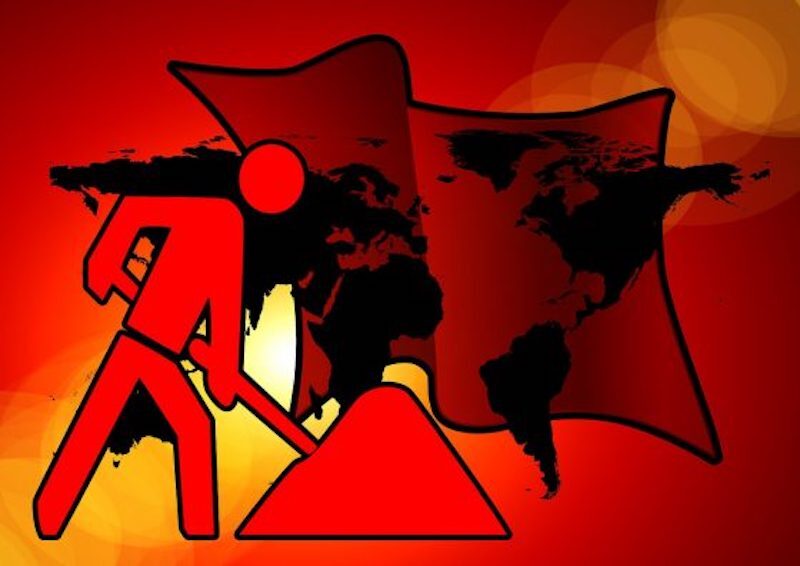 Click to enlarge global socialism