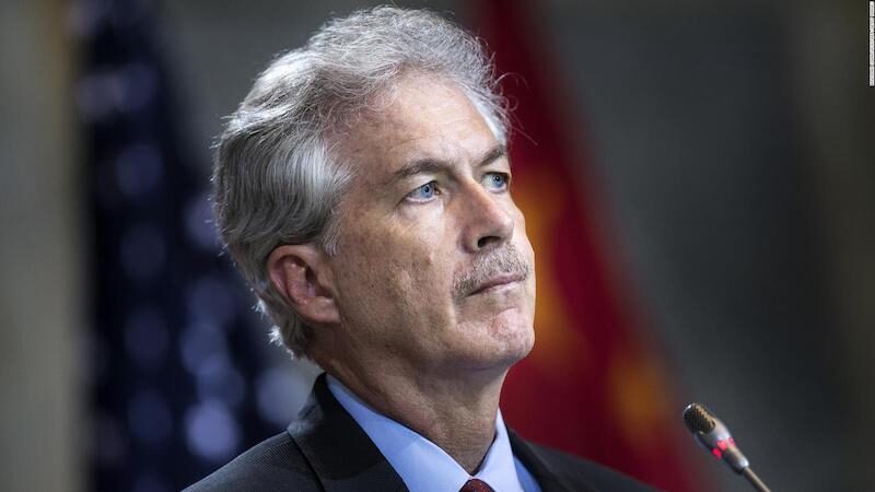 Director of the Central Intelligence Agency (CIA) William Burns