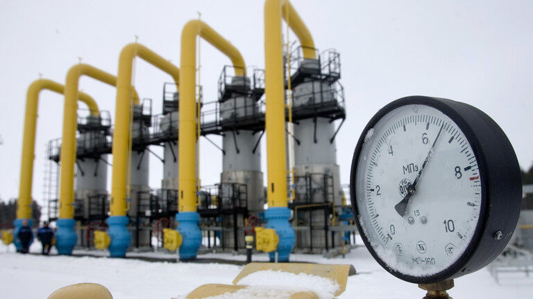 Click to enlarge gas pipeline belarus