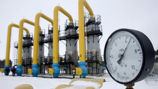 gas pipeline belarus