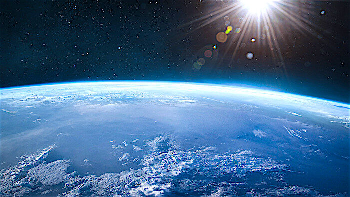Earth from Space