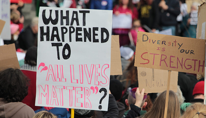 all lives matter