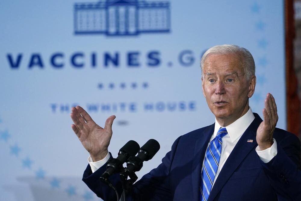 Click to enlarge Biden vaccine