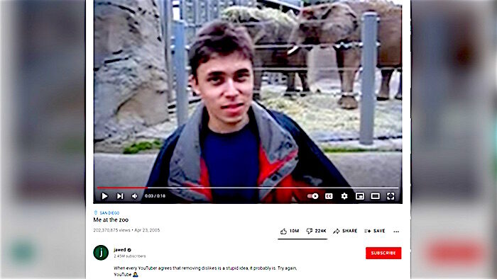 Jawed Karim