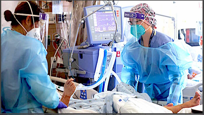 hospital team