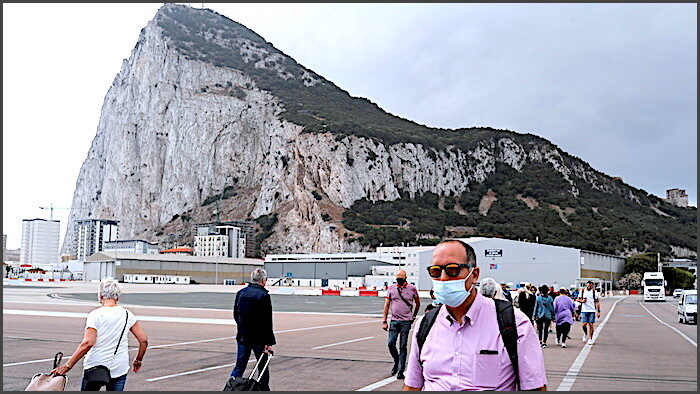 Rock of Gibraltar