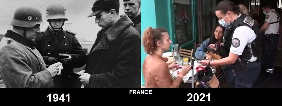 papers please germany unvaccinated vaccine passport