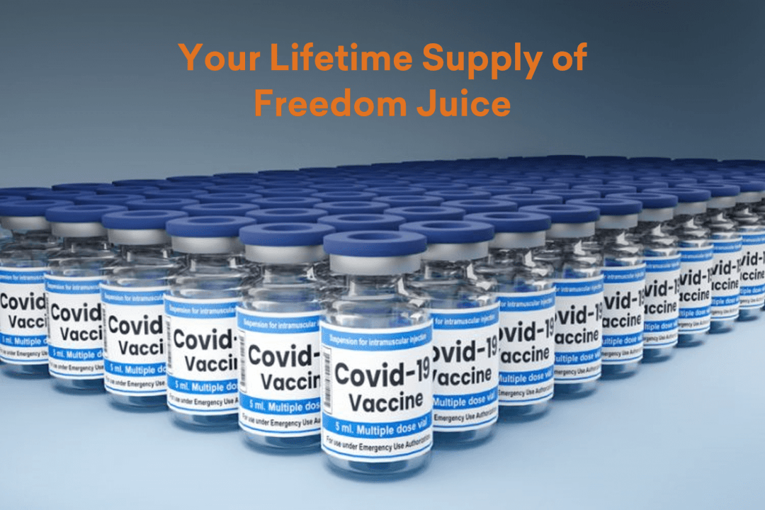 vaccine freedom juice