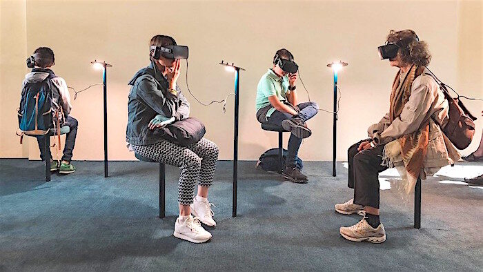 virtual reality