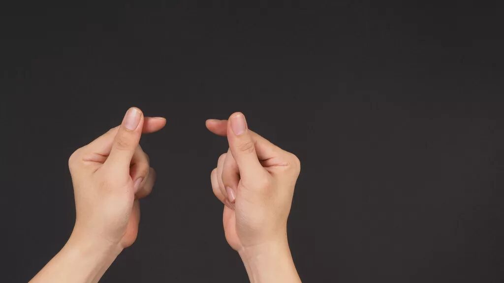 double snap fingers