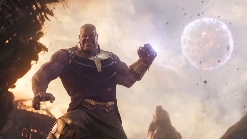 Click to enlarge Thanos