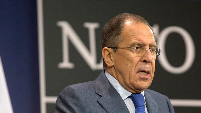 Lavrov Nato