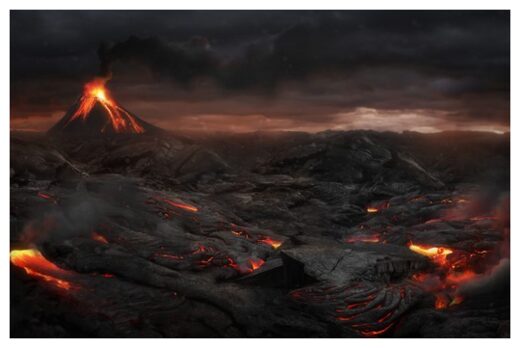 Volcanic Winter
