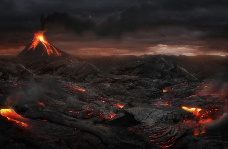 Volcanic Winter