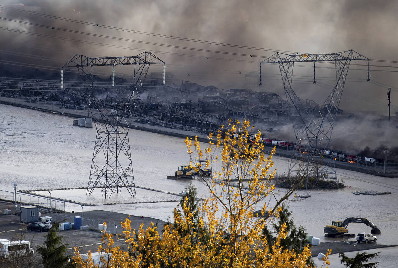 Click to enlarge fires floods british columbia 2021