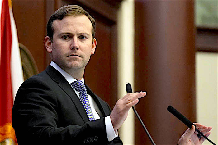 Click to enlarge Chris Sprowls