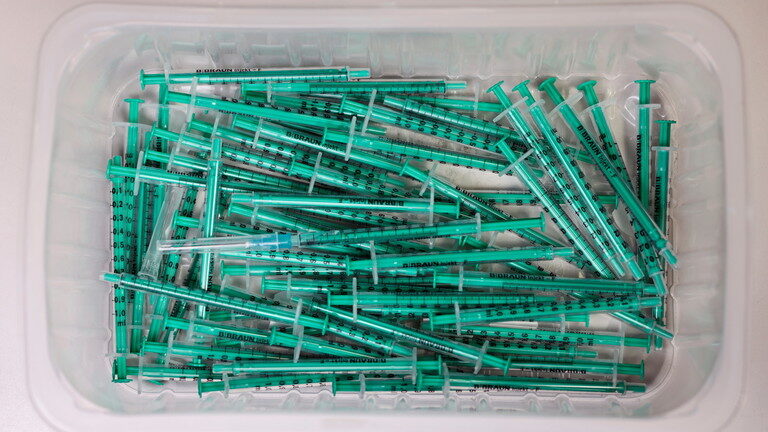 Syringes