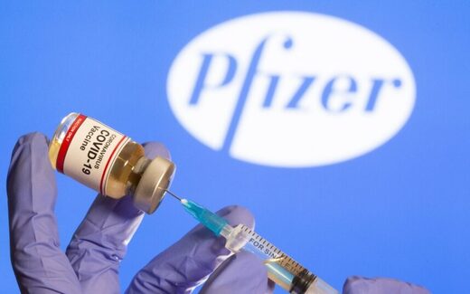 Pfizer Covid-19 mRNA Vaccine