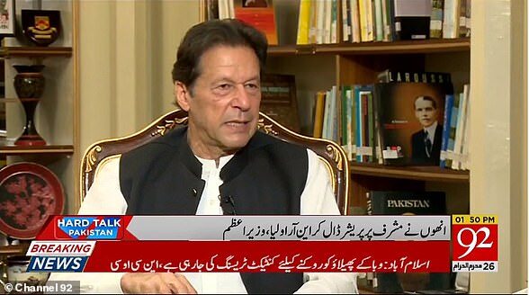 Click to enlarge Imran Khan