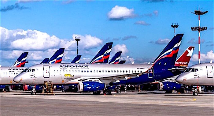 Aeroflot