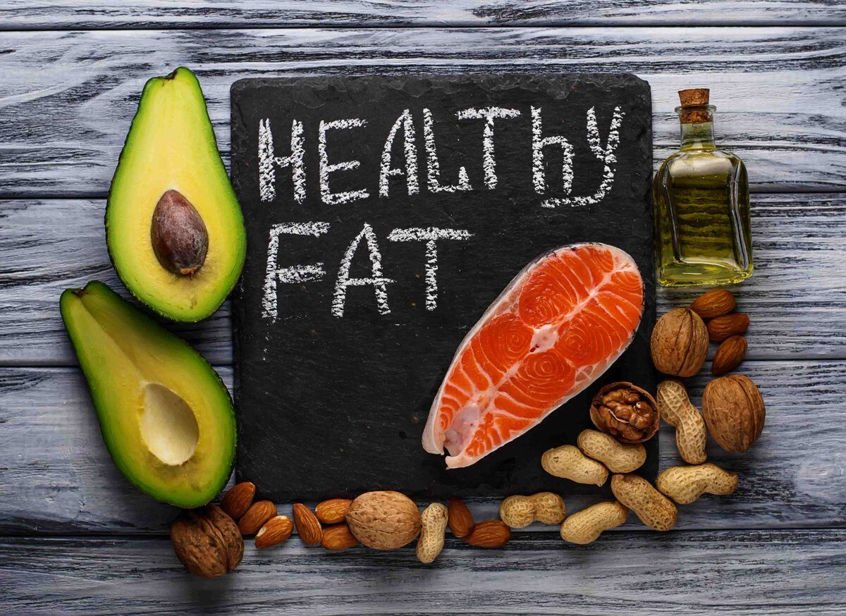 Healthy Fats